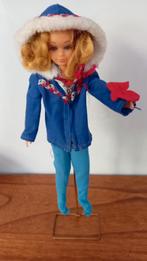 Vintage barbie skipak jaren 50/60, Verzamelen, Overige Verzamelen, Gebruikt, Ophalen of Verzenden