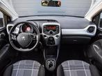 Peugeot 108 1.0 VTi Active | Automaat | Airco | Elektrisch p, Stof, 4 stoelen, Zwart, Origineel Nederlands
