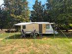 Adria Unica 502 up, Rondzit, Frans bed, Particulier, Adria
