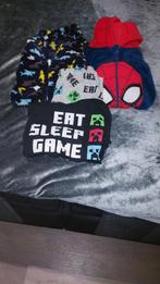 Jongens Pyjama's, Ophalen, Zo goed als nieuw, Maat 128
