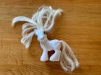 Glitter paard of unicorn met glitter-accent op het voorhoofd, Ophalen of Verzenden, Gebruikt