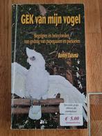 Papegaaien boeken, 3 stuk, Ophalen of Verzenden, Gelezen, Vogels