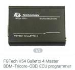 V54 Galletto 4 Master BDM-Tricore-OBD, ECU programmer, Ophalen of Verzenden