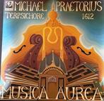 Michael Praetorius – Musica Aurea – Terpsichore, 1612, Kamermuziek, Ophalen of Verzenden, Zo goed als nieuw, 12 inch