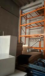 Pallet Stelling Magazijn Palletstelling 5 meter, Huis en Inrichting, Kasten | Stellingkasten, Ophalen, Zo goed als nieuw