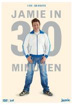 DVD: Jamie in 30 minuten van Jamie Oliver (nieuw), Cd's en Dvd's, Dvd's | Tv en Series, Alle leeftijden, Ophalen of Verzenden