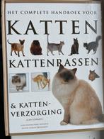 Het Complete Handboek voor Katten, Boeken, Detectives, Ophalen of Verzenden, Zo goed als nieuw