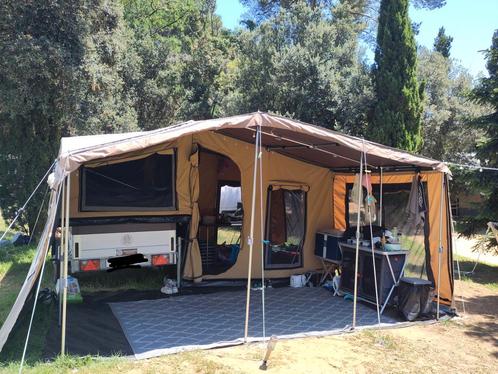 TE KOOP Mooie Buite Lewe 1 vouwwagen uit dec. 2021, Caravans en Kamperen, Vouwwagens, Ophalen