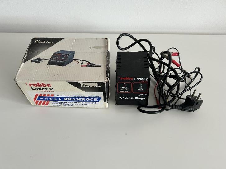 Robbe Lader 2 Plus rc modelbouw, Hobby en Vrije tijd, Modelbouw | Radiografisch | Auto's, Gebruikt, Onderdeel, Overige schalen