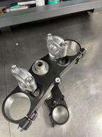 Tripple clamp-Kroonplaat-T stuk yamaha YZ-F, Motoren, Ophalen of Verzenden, Nieuw