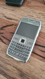 Nokia E72, perfecte staat, in doos, Fysiek toetsenbord, Klassiek of Candybar, Zonder abonnement, Ophalen of Verzenden