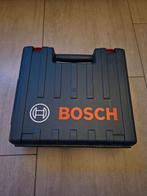 Bosch koffer, Ophalen of Verzenden, Zo goed als nieuw
