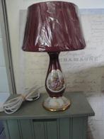 limoges frankrijk porcelein  tafellamp, Antiek en Kunst, Ophalen of Verzenden