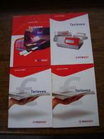 Posttarieven boekjes, Verzenden, Catalogus