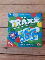 Traxx spel white goblin games (als nieuw), Hobby en Vrije tijd, Gezelschapsspellen | Overige, Ophalen of Verzenden, Zo goed als nieuw