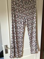 Broek travelstof L/ XL, Kleding | Dames, Broeken en Pantalons, Ophalen of Verzenden, Zo goed als nieuw, Maat 46/48 (XL) of groter