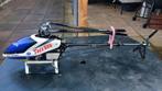 Trex 600 Nitro, Hobby en Vrije tijd, Ophalen, Gebruikt, RTF (Ready to Fly), Helikopter