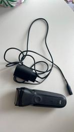 Elektrisch Scheerapparaat Braun, Witgoed en Apparatuur, Persoonlijke-verzorgingsapparatuur, Ophalen, Zo goed als nieuw, Scheren en Epileren