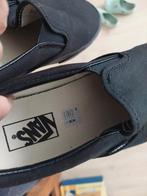 Vans Slip-On Zwart - Maat 42 - Nieuw in Doos, Zwart, Nieuw, Vans, Loafers