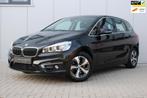BMW 2-serie Active Tourer 218i High Excutive ACC I LEDER I S, 136 pk, Gebruikt, Lichtsensor, Zwart