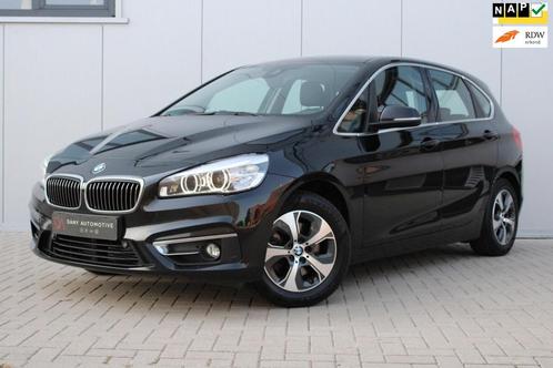BMW 2-serie Active Tourer 218i High Excutive ACC I LEDER I S, Auto's, BMW, Bedrijf, Te koop, 2-Serie Active Tourer, ABS, Airbags