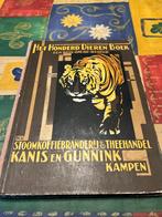 NV Stoombranderij & Theehandel Kanis & Gunnink - Het Honderd, Boeken, Prentenboeken en Plaatjesalbums, Gelezen, Ophalen of Verzenden