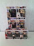 Diverse Marvel Funko Pops, Ophalen of Verzenden, Zo goed als nieuw
