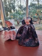 Schattig setje voor in het poppenhuis 1.12, Ophalen of Verzenden, Poppenhuis