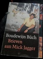 Brieven aan Mick Jagger - Boudewijn Büch, Ophalen of Verzenden, Gelezen, Boudewijn Büch, Kunst en Cultuur