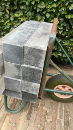 Zeeuws bont stapelblokken 12x12x60, Tuin en Terras, Ophalen, Nieuw, Minder dan 25 cm, Border