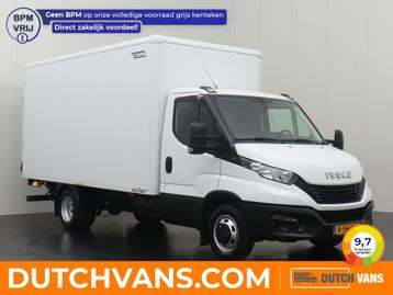 Iveco Daily 35C16 Bakwagen+Laadklep | Airco | 3-Persoons | 7 beschikbaar voor biedingen