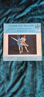 Tschaikowsky - Notenkraker & Doornroosje LP, Ophalen of Verzenden, Romantiek, Gebruikt, Orkest of Ballet
