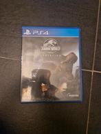 Jurassic World Evolution - PS4, Spelcomputers en Games, Games | Sony PlayStation 4, Frontier Developments, Cambridge, UK, Zo goed als nieuw