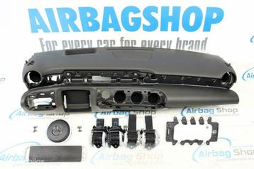 Airbag set Dashboard HUD met structuur Mercedes W177 beschikbaar voor biedingen