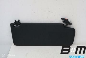 Zwarte zonneklep links Audi A4 8W 8W0857551M beschikbaar voor biedingen
