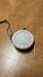 Sjamanen drum. Of trommel, Muziek en Instrumenten, Ophalen of Verzenden, Zo goed als nieuw, Artiest of Componist, Klassiek