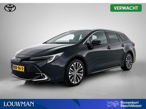 Toyota Corolla Touring Sports Hybrid 140 Dynamic Limited | P, Auto's, Toyota, Bedrijf, Te koop, Corolla, ABS, Achteruitrijcamera