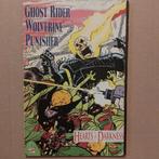 Ghost Rider / Wolverine / Punisher: Hearts of Darkness, Amerika, Ophalen of Verzenden, Gelezen, Eén comic