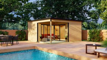 Tuinhuis Domeo 6 Loggia Set beschikbaar voor biedingen