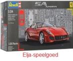 Revell 7090 Ferrari SA aperta 1:24 modelbouw auto, Hobby en Vrije tijd, Auto, Revell, Groter dan 1:32, Nieuw