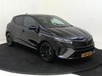 Renault Clio 1.6 E-Tech Full Hybrid 145 PK esprit Alpine Aut, Auto's, Stof, Euro 6, Zwart, Origineel Nederlands