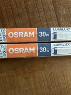Osram Lumilux 30W TL Buizen - Nieuw, Ophalen, Nieuw, Meerdere media, Overige typen