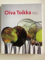 Oiva Toikka - Moments of Ingenuity, Designmuseo, 2010 (Eng.), Oiva Toikka, Ophalen of Verzenden, Zo goed als nieuw, Overige onderwerpen