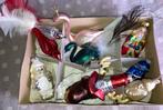 Vintage  kerstbal ornament in doos nr 105, Diversen, Kerst, Ophalen of Verzenden, Nieuw