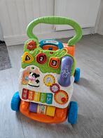 Babywalker VTech, Kinderen en Baby's, Speelgoed | Vtech, Gebruikt, 6 maanden tot 2 jaar, Ophalen