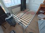Bedframe Ikea Twijfelaar, Ophalen, Gebruikt, Wit, 200 cm