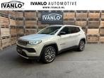 Jeep COMPASS 4xe 190 Plug-in Hybrid Electric Limited Lease E, Auto's, Jeep, Automaat, 4 cilinders, Bedrijf, Vierwielaandrijving