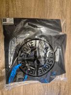 Stone Island Polo - Maat L, Maat 52/54 (L), Zwart, Ophalen of Verzenden, Stone Island