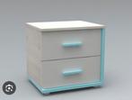 Bureau en commode te koop, Huis en Inrichting, Ophalen, Zo goed als nieuw, 65 cm of meer, 70 cm of meer