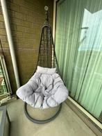 Hangstoel inclusief kussen, Tuin en Terras, Ophalen of Verzenden, Gebruikt